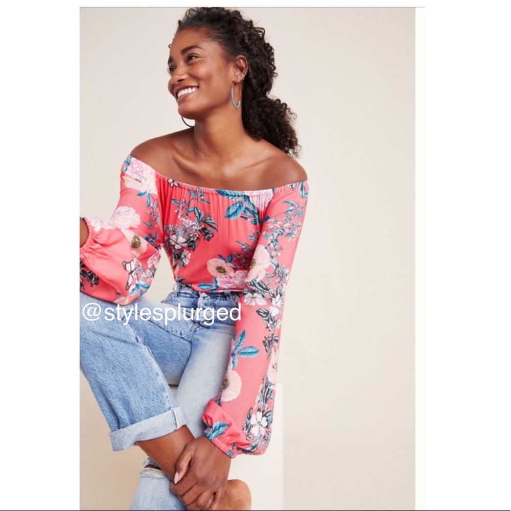 NWT ANTHRO⭐️Top Rated⭐️Cascais Top size small